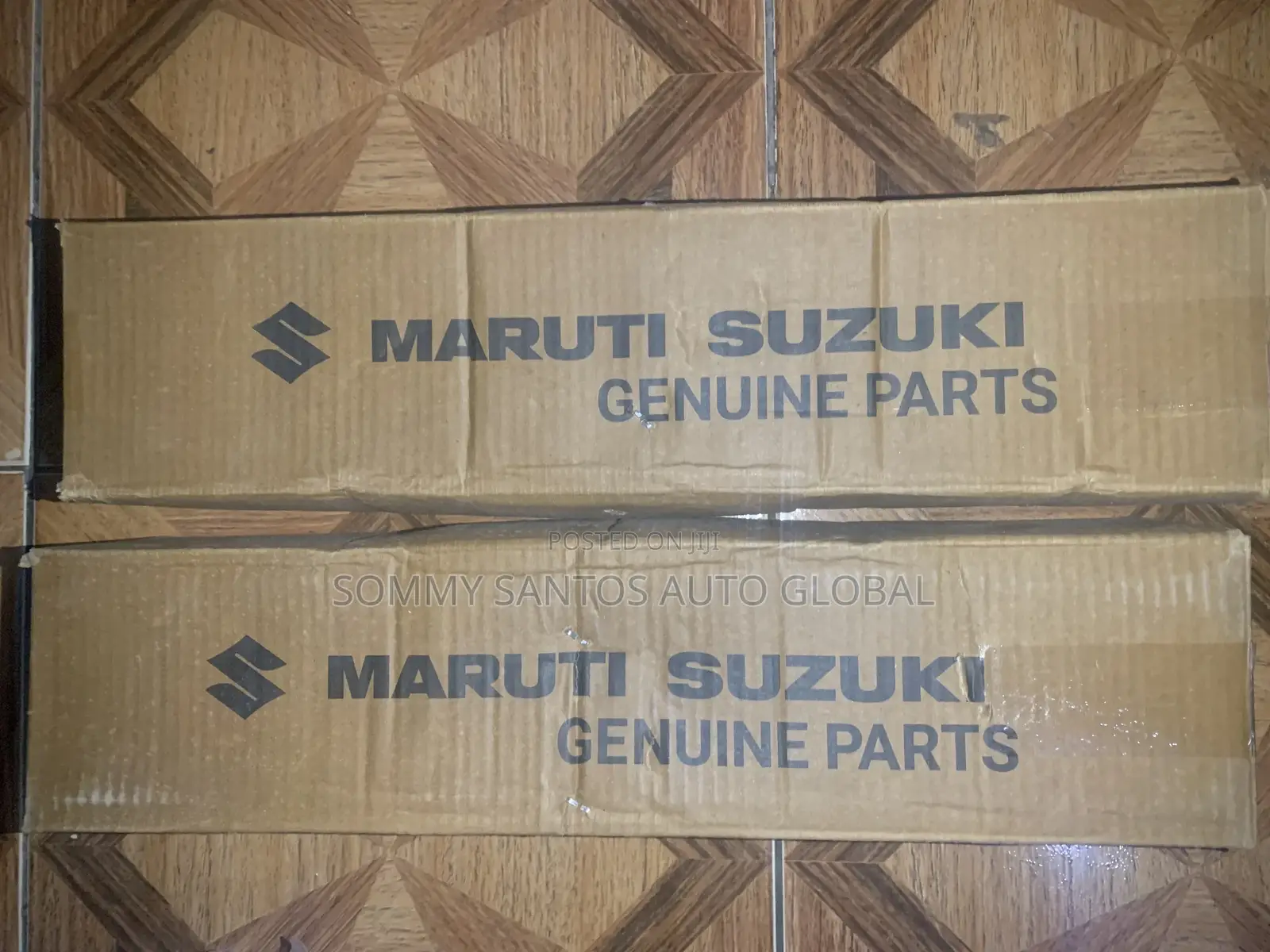 Front Shock Absorber Suzuki S-Presso Available