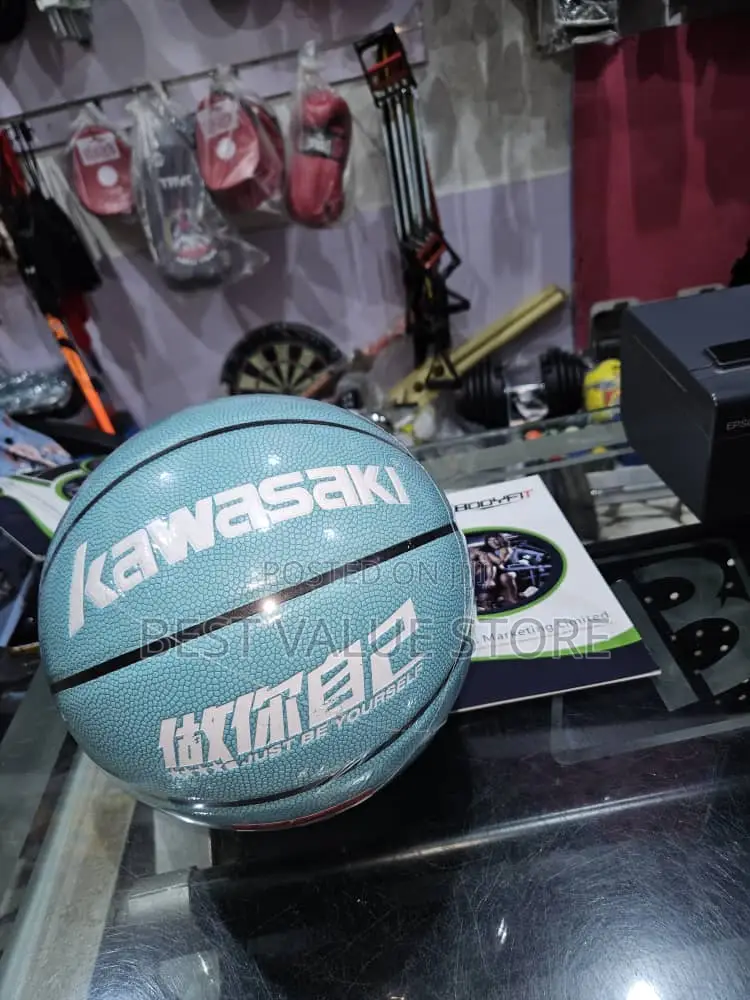 Kawasaki Basketball Original