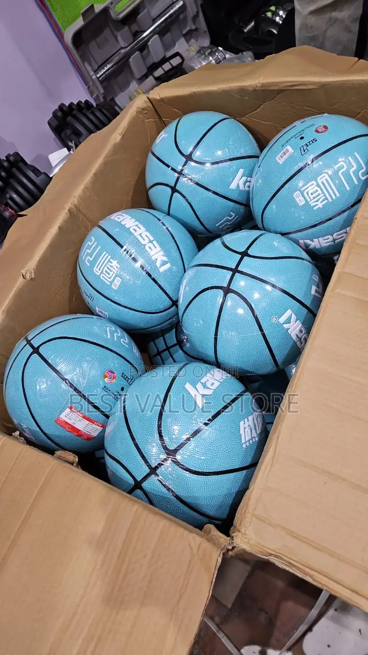 Kawasaki Basketball Original