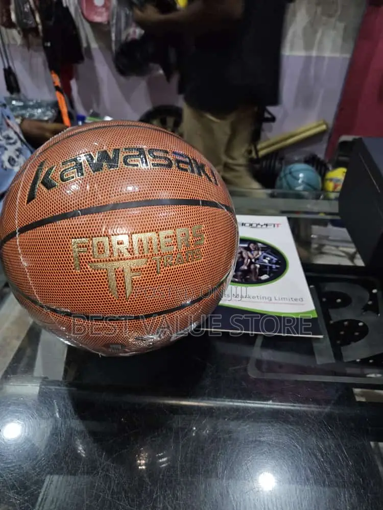 Professional Original Basketball Kawasaki