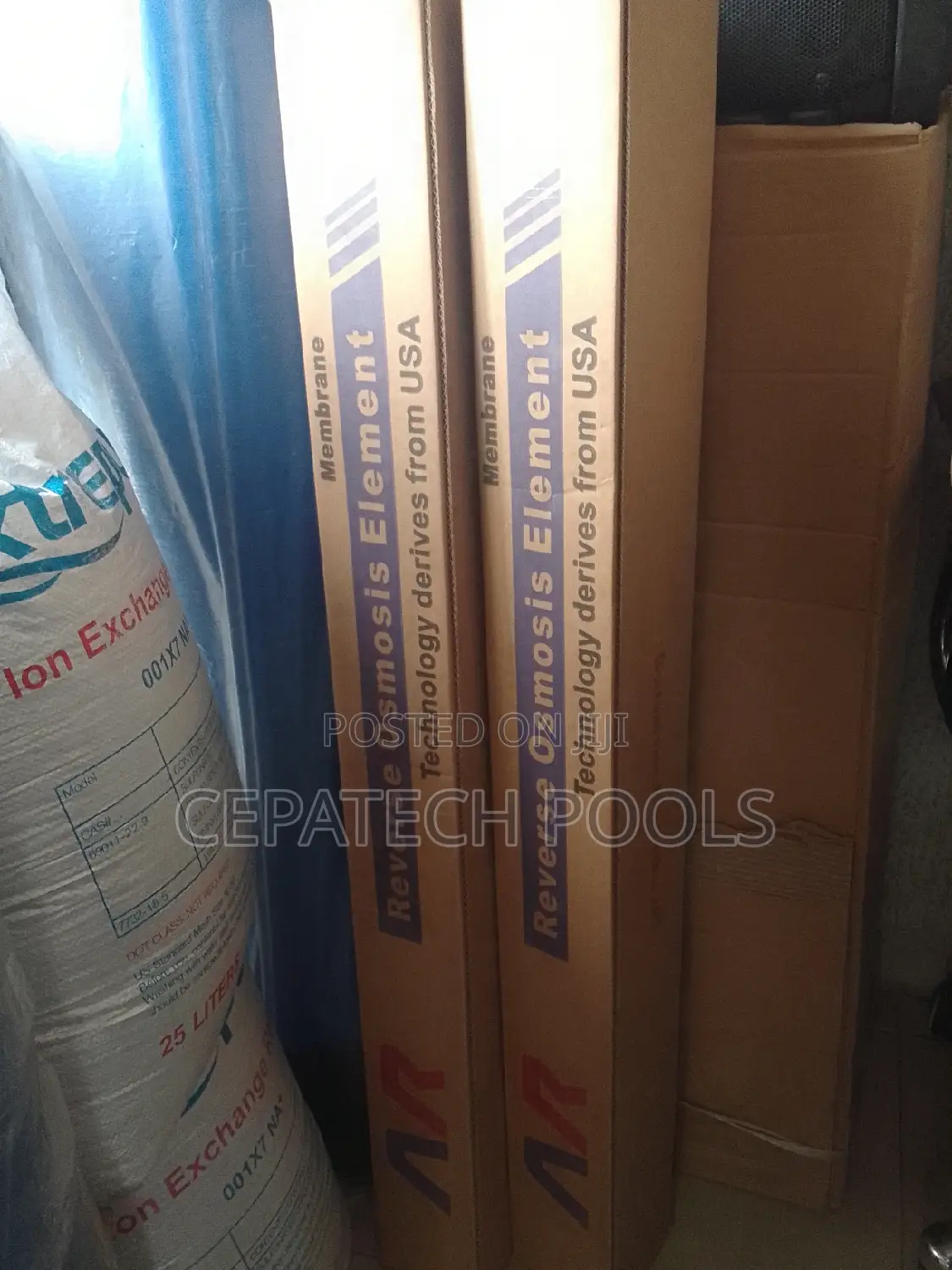 Reverse Osmosis Membrane
