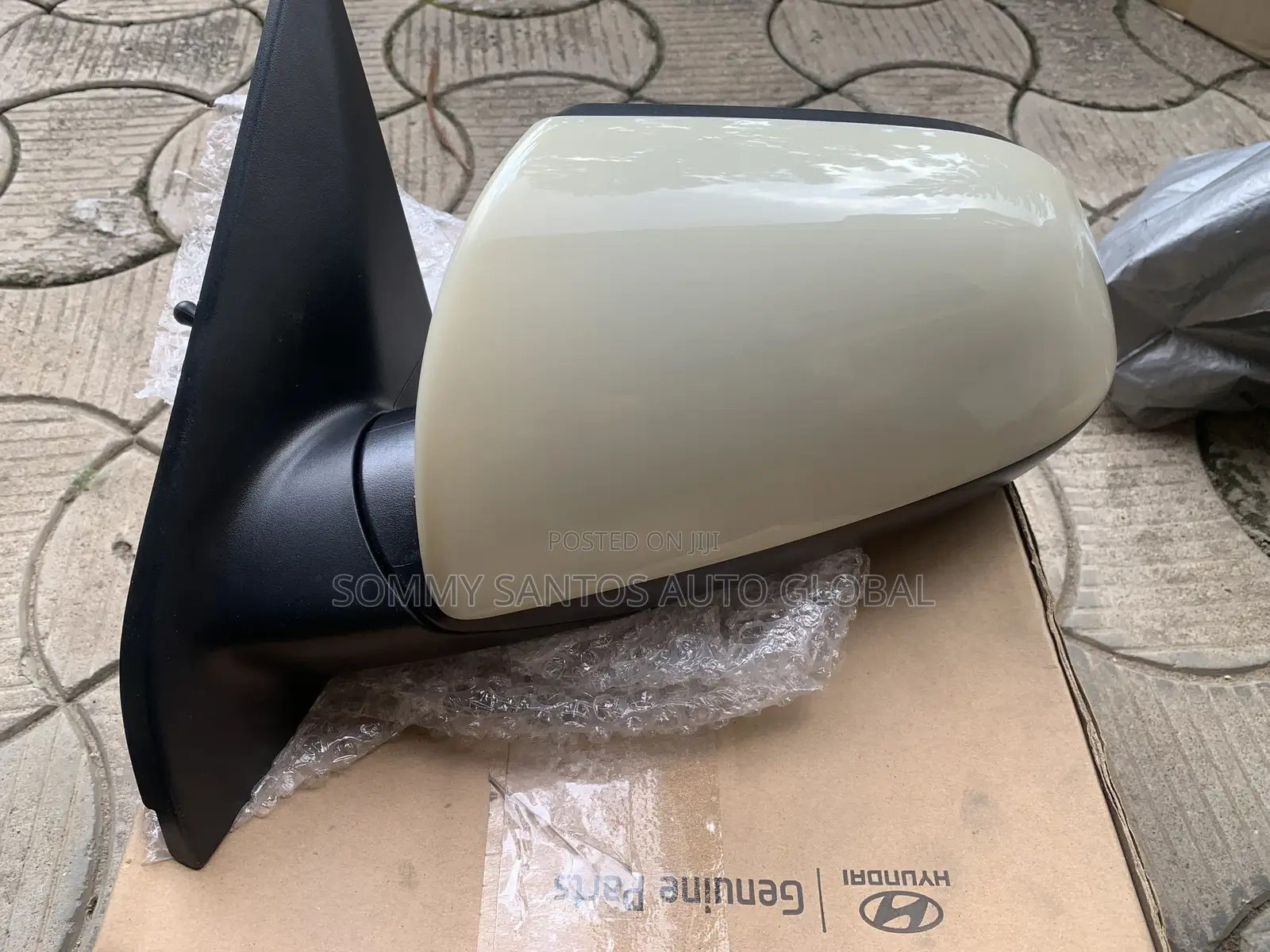 Side Mirror Hyundai Creta