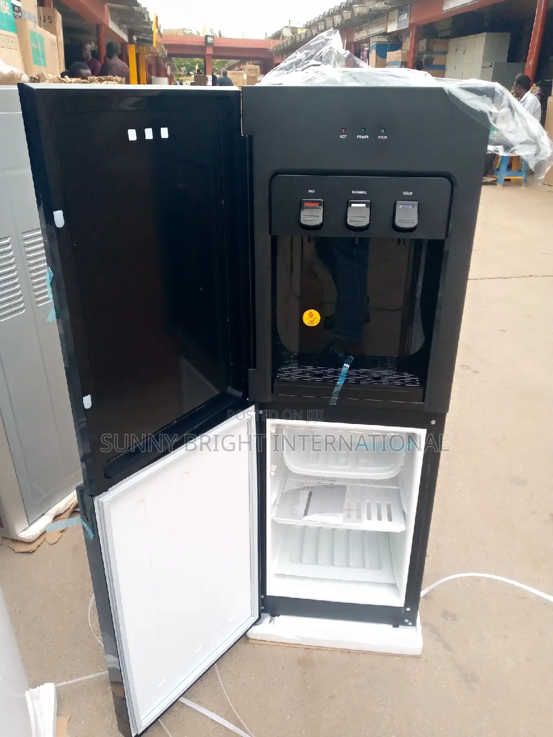 C Way Water Dispenser