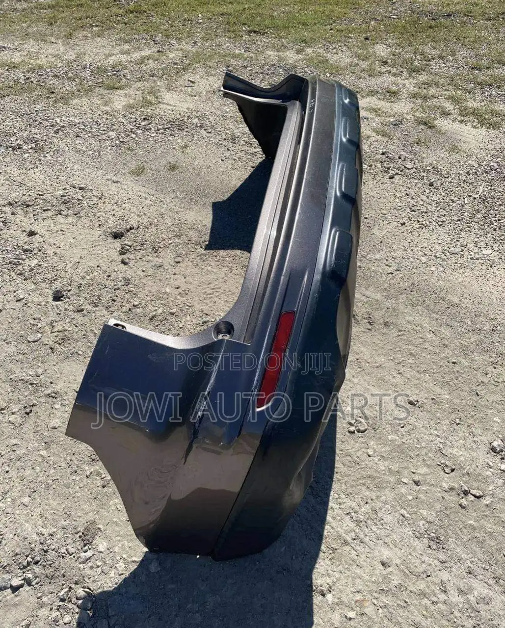 2007-2010 Back Bumper Honda CR-V
