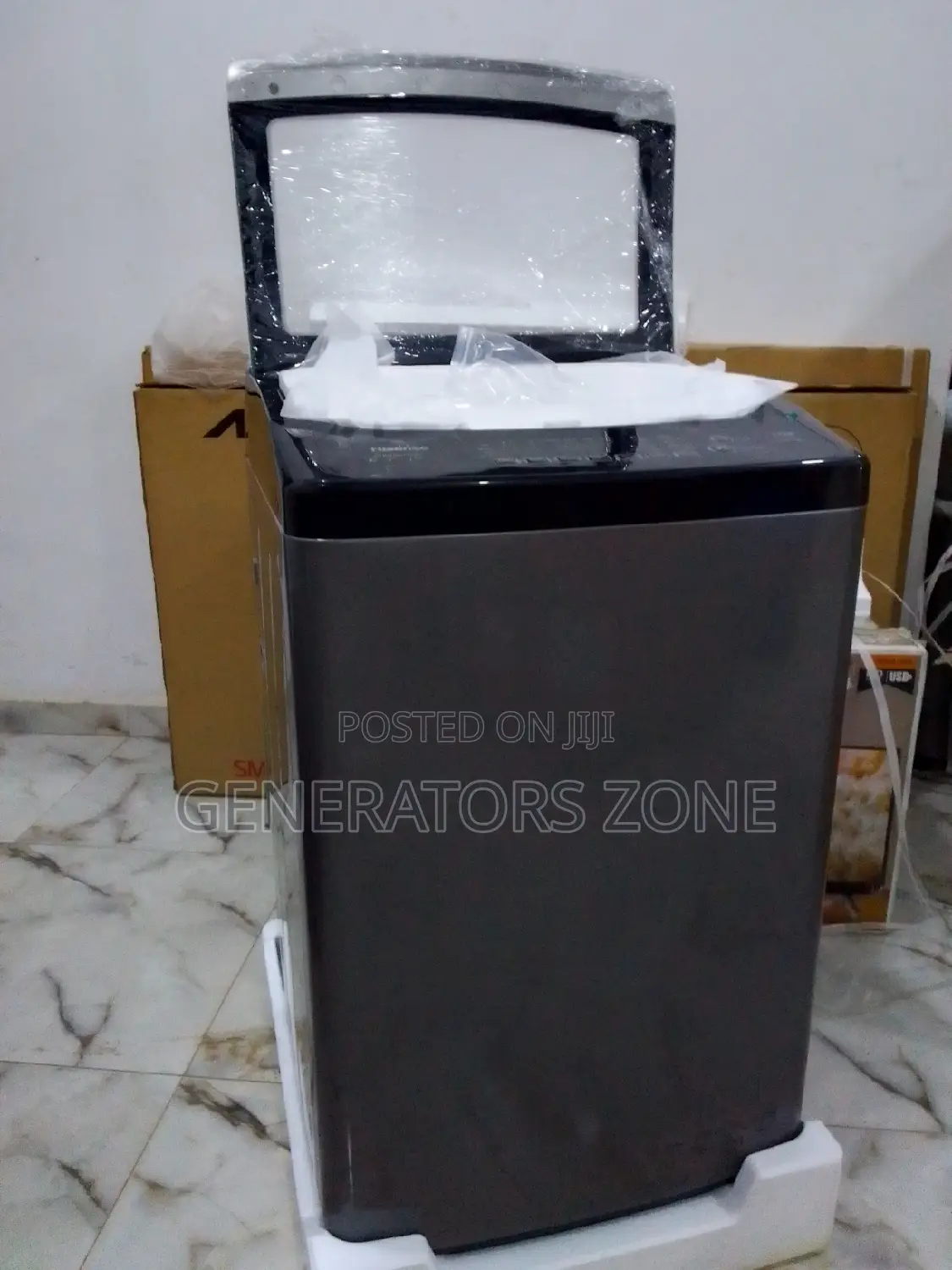Spanking New Toap Load Wtja1102t Wash Automatic Machine