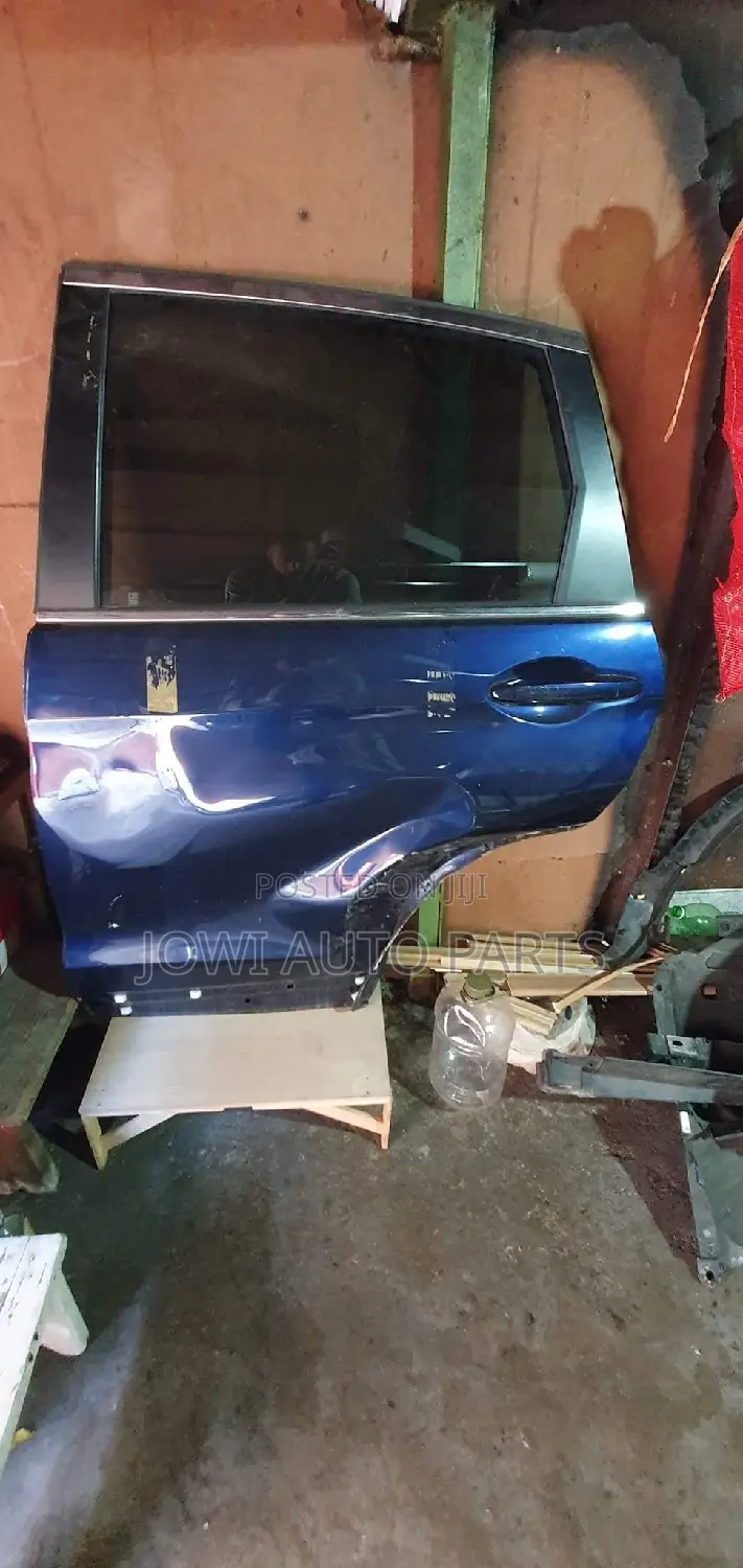 2013-2016 Back Door Honda CR-V