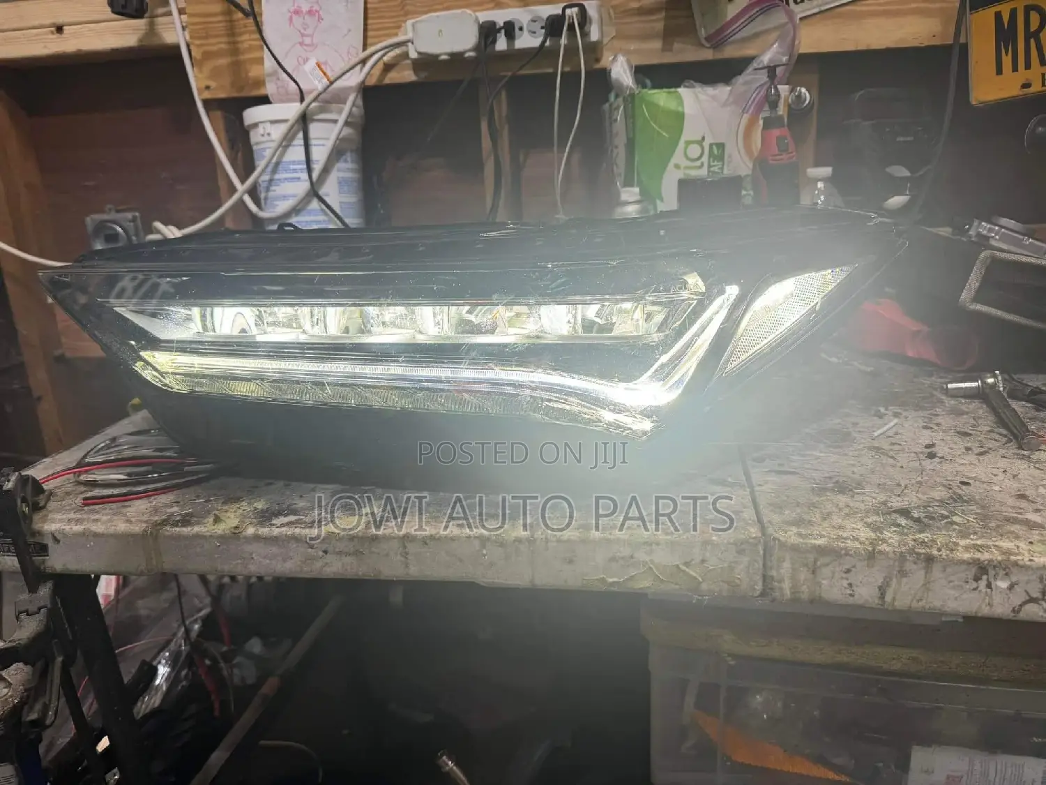 2020-2023 (R) Headlights Acura MDX