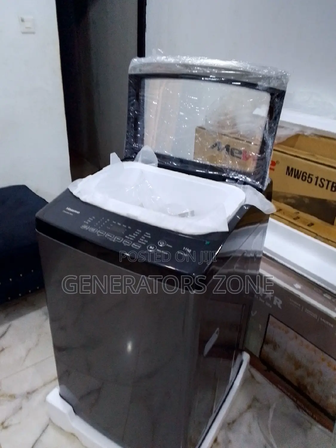 Convenient for Washing Hisense 11kg Automatic Machine