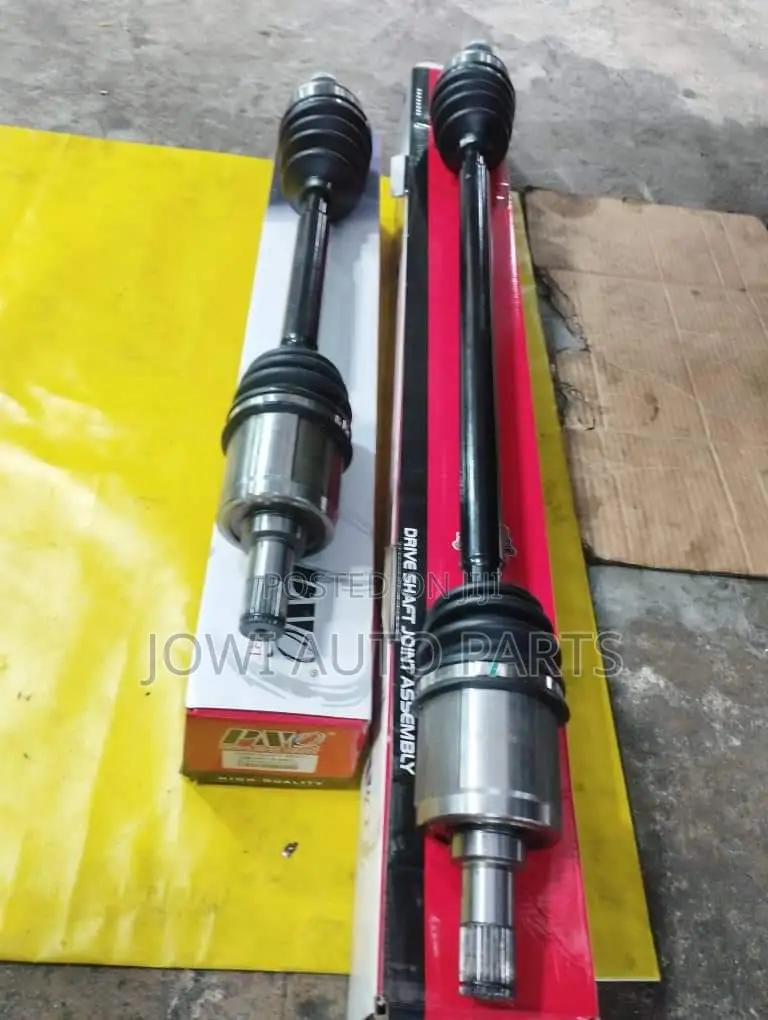 2013-2017 Complete Front Shaft Honda Accord