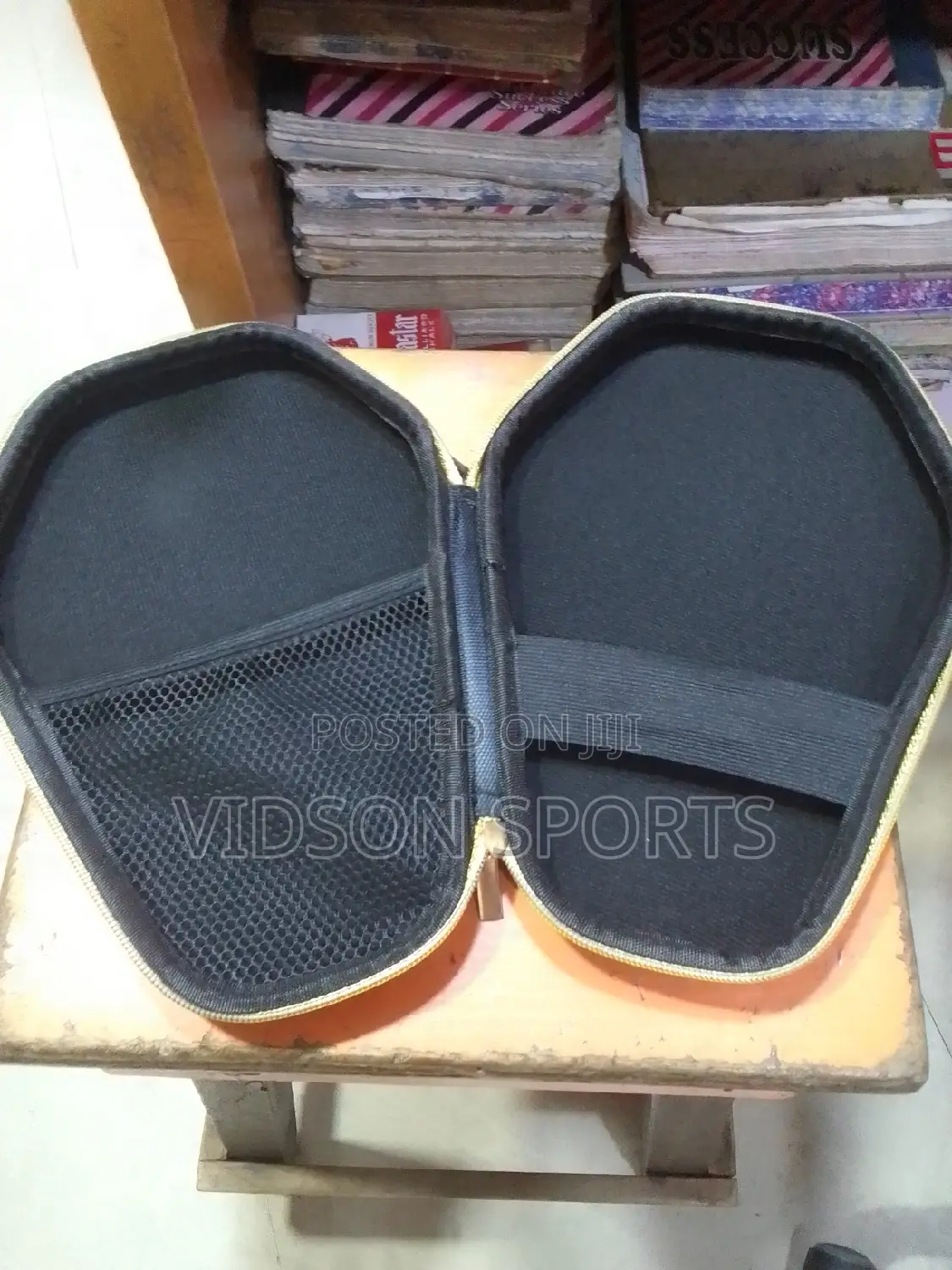 Table Tennis Bat Bag