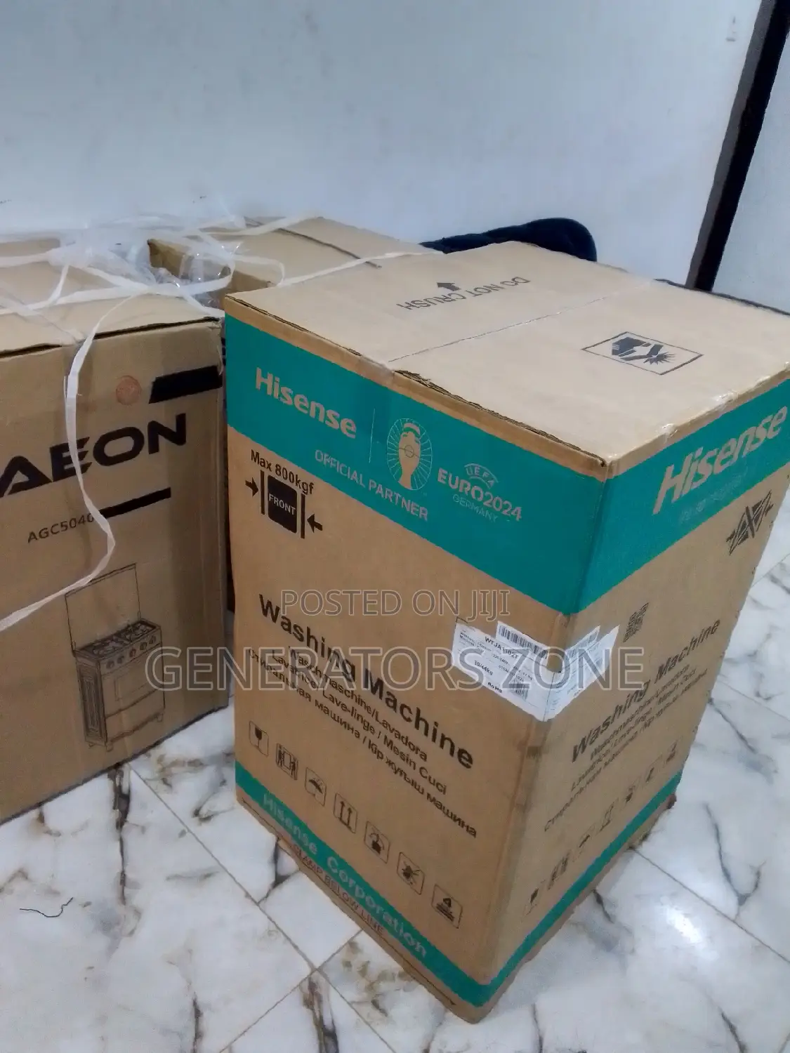 Single Door 11kg Top Loader Hisense Automatic Machine