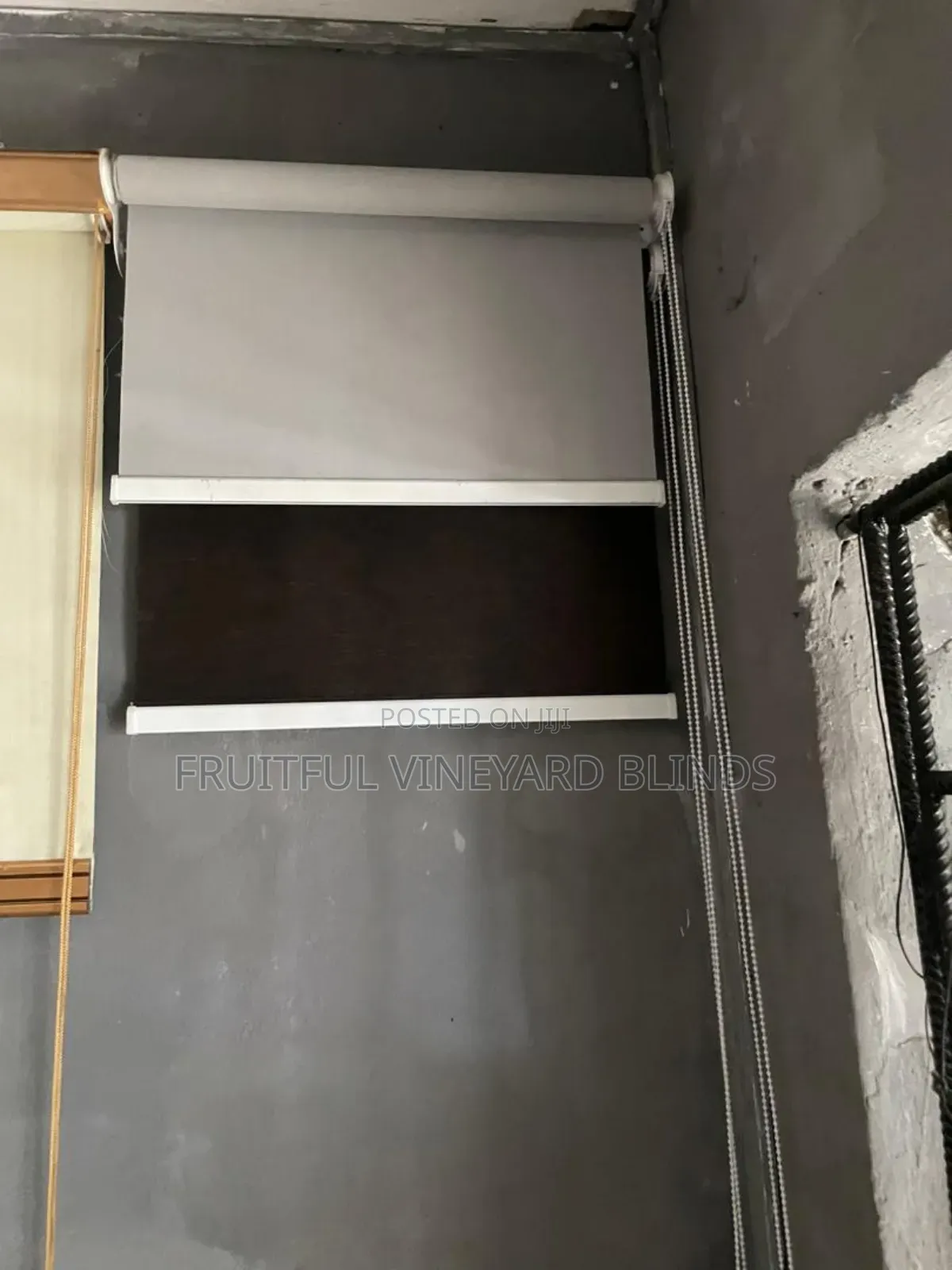 Double Roller Blinds