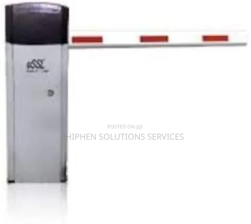 Access Control System Traffic Boom Barrier Gate