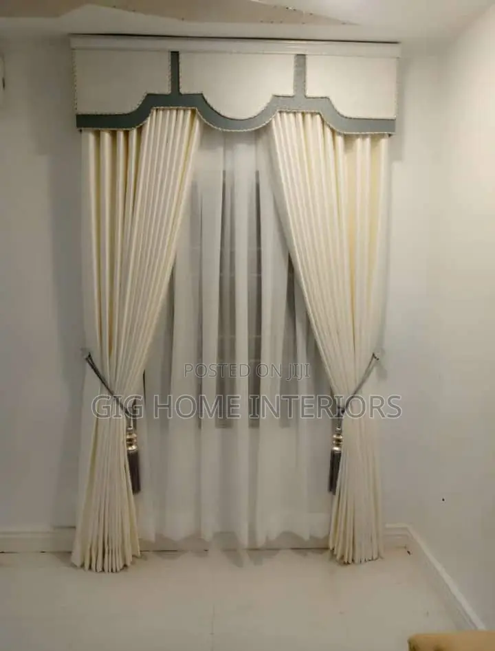 Quality Turkish Curtains B