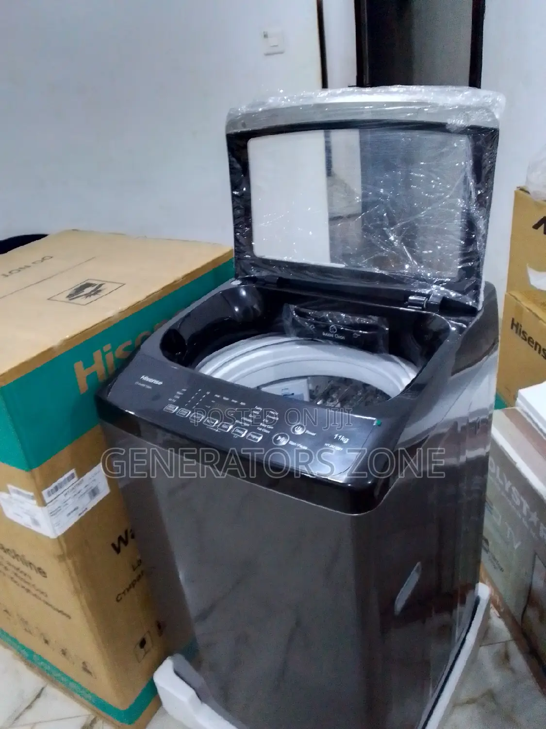 Hisense Self Tub Automatic 11kg Washing Machine