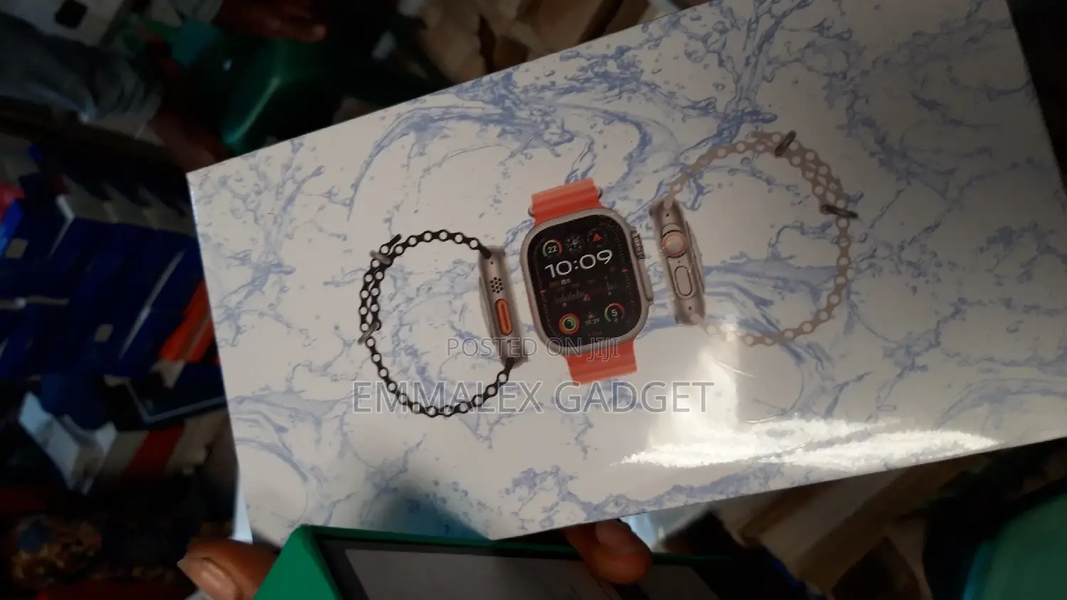 Ultra 8 Brand New