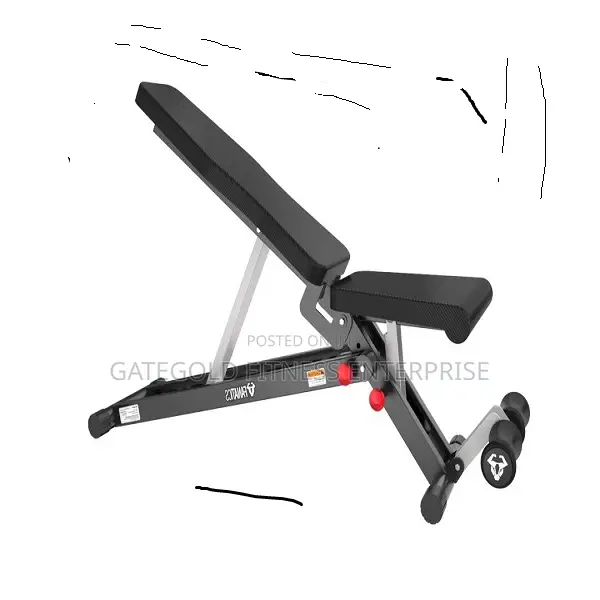 Adjustable Flat/Incline Bench FB150