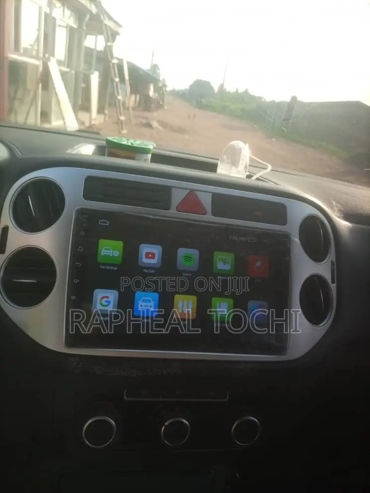 Volkswagen Tiguan 2010 Android Player