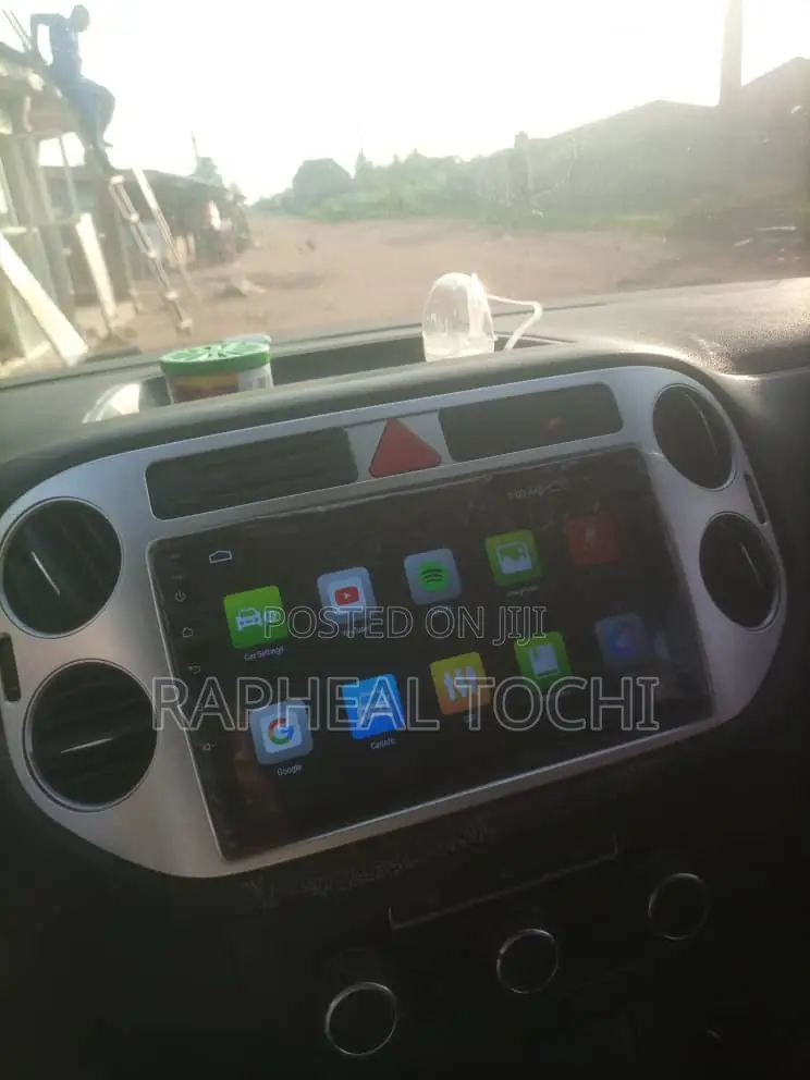 Volkswagen Tiguan 2010 Android Player