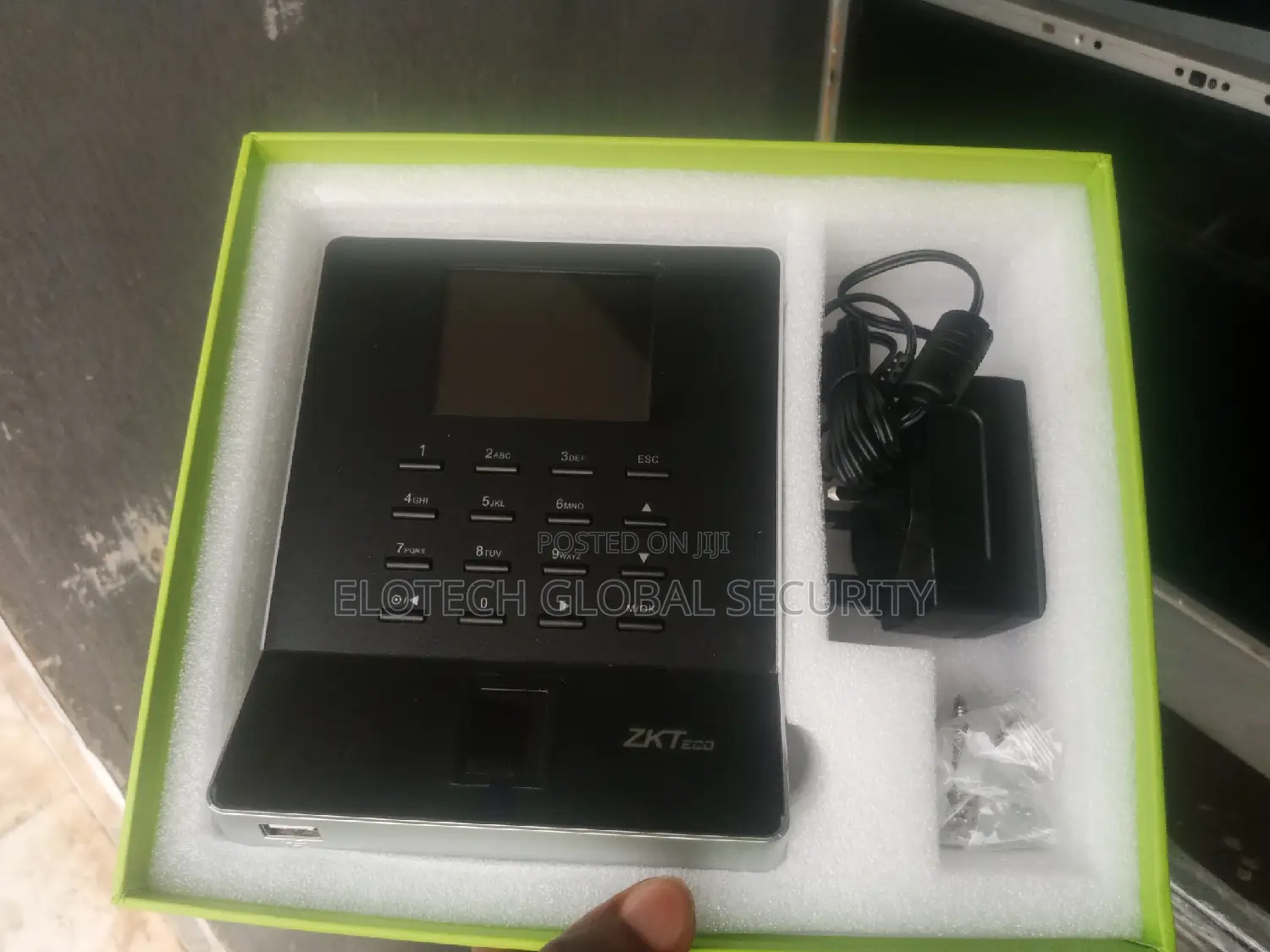 WL20 Fingerprint Time Attendance Terminal