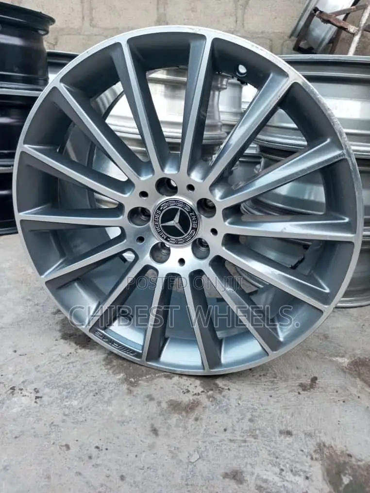 19 Rim for for Mercedes Benz Original