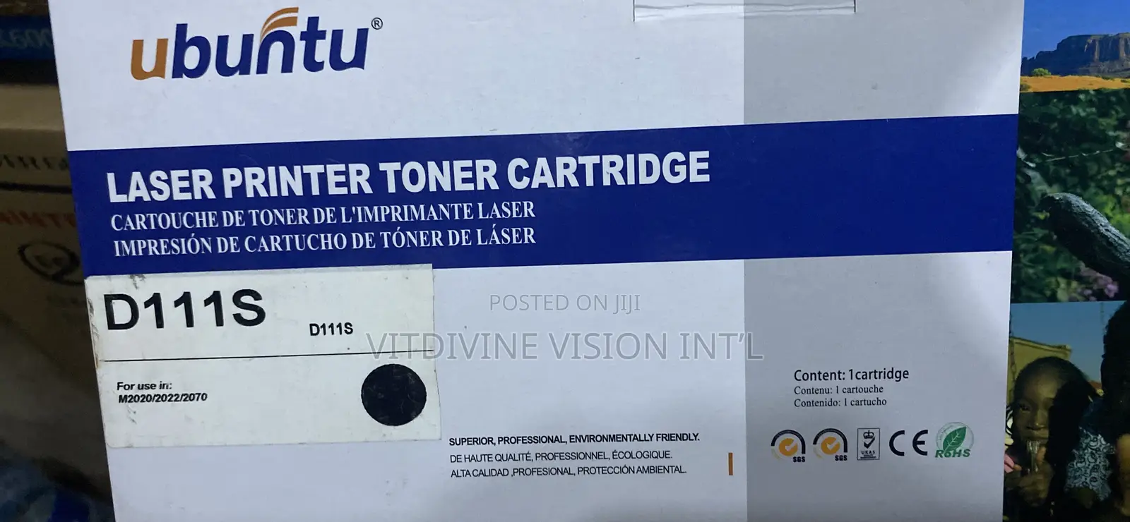 Samsung MLT D111s Toner