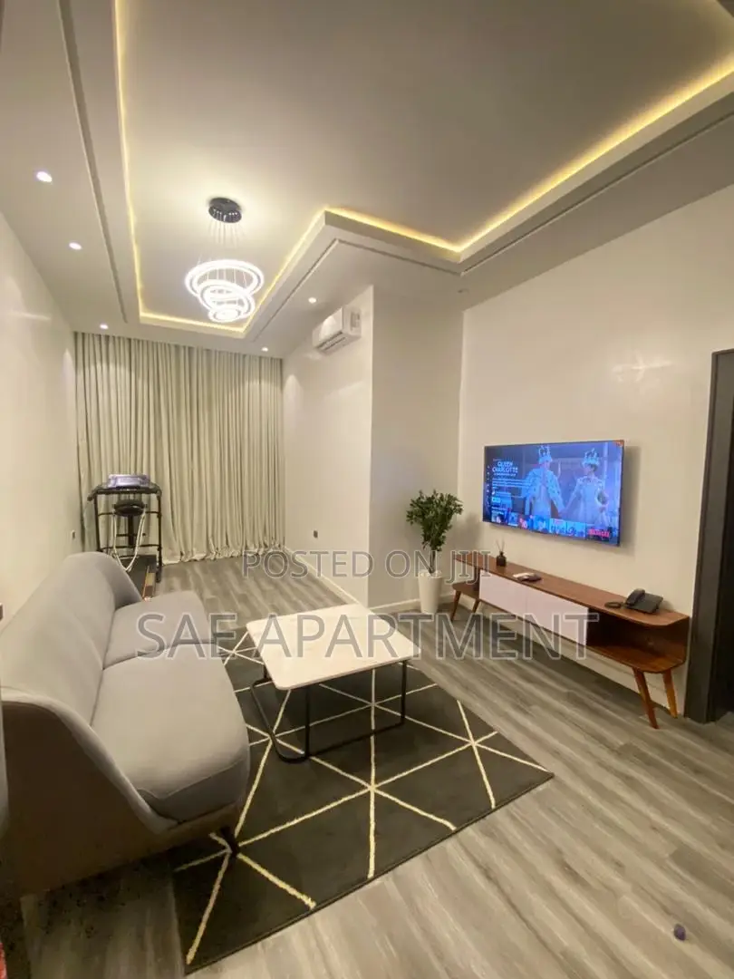 One Bedroom Apartment, Gwarinpa ABUJA