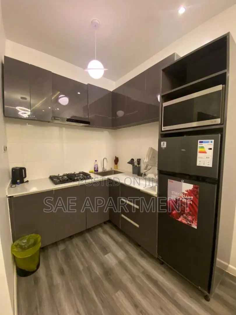 One Bedroom Apartment, Gwarinpa ABUJA