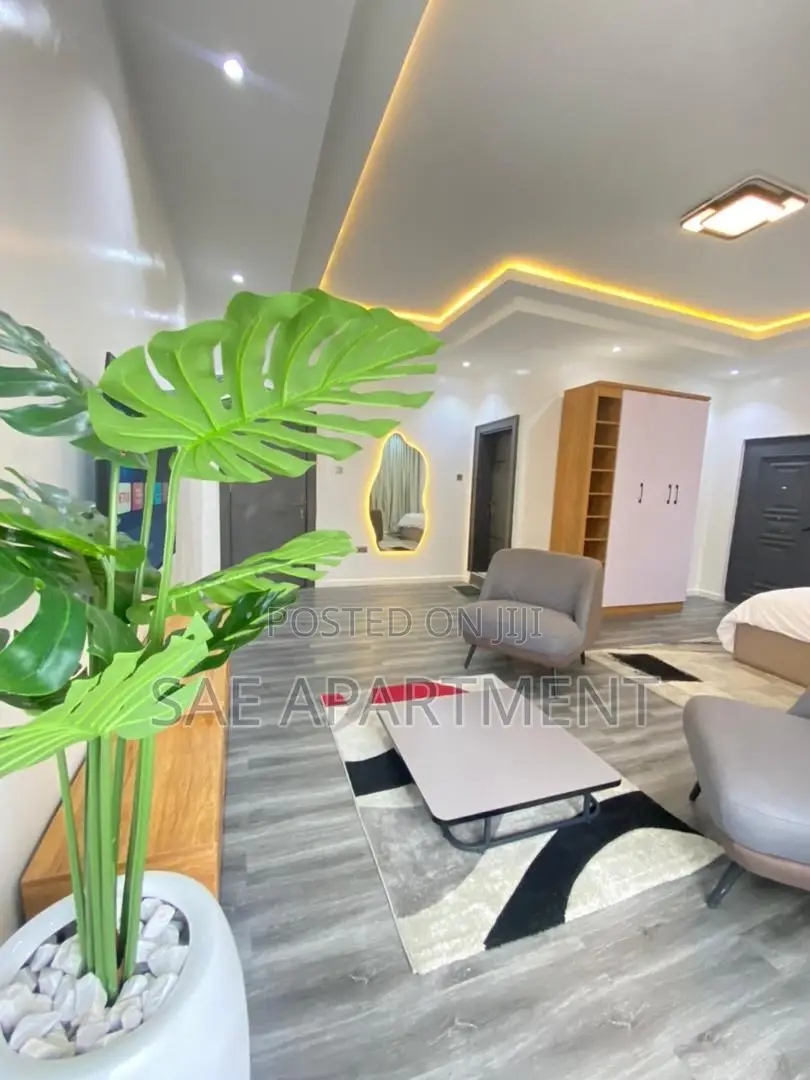 One Bedroom Apartment, Gwarinpa ABUJA