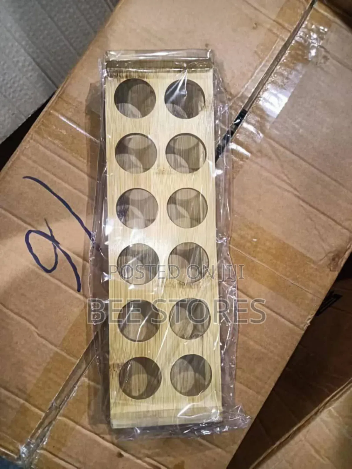 Tequila Rack By 12 Holes