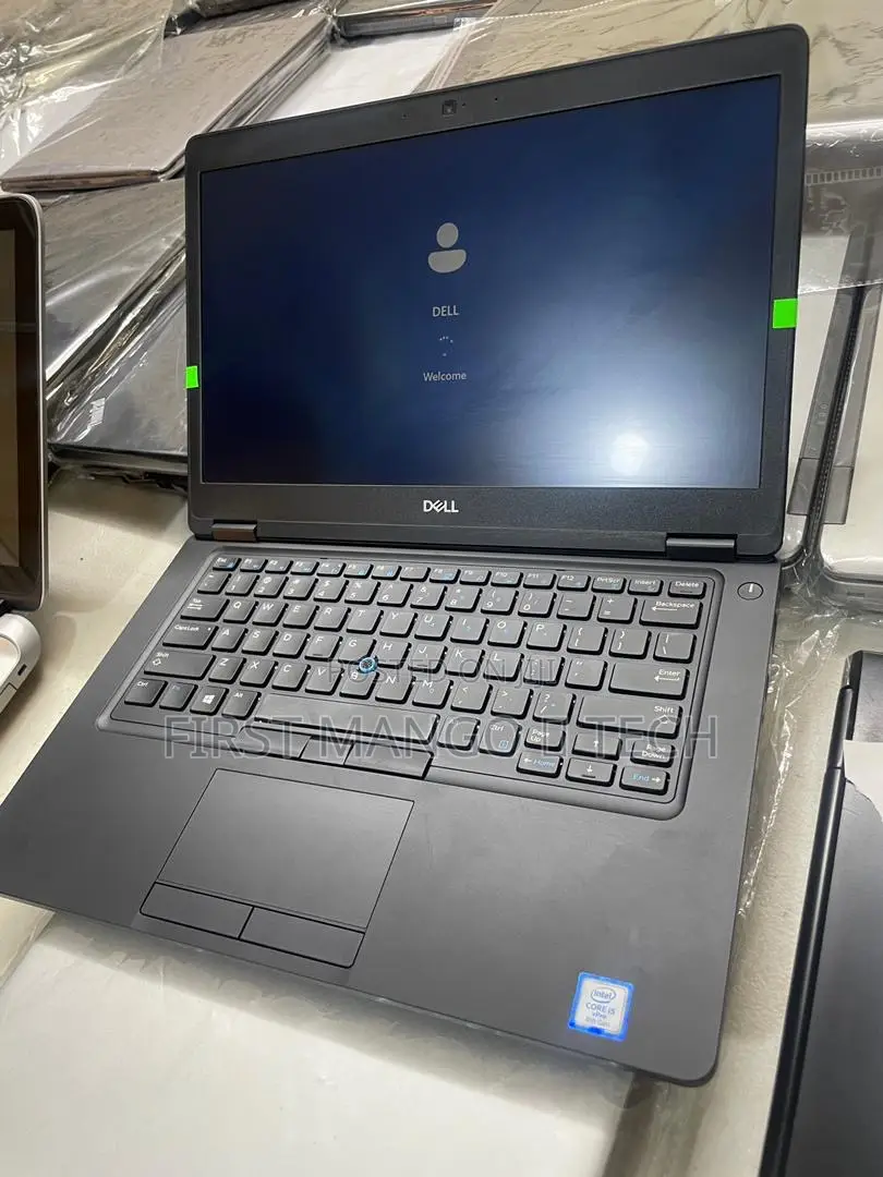 Laptop Dell Latitude 5490 8GB Intel Core i5 SSD 256GB