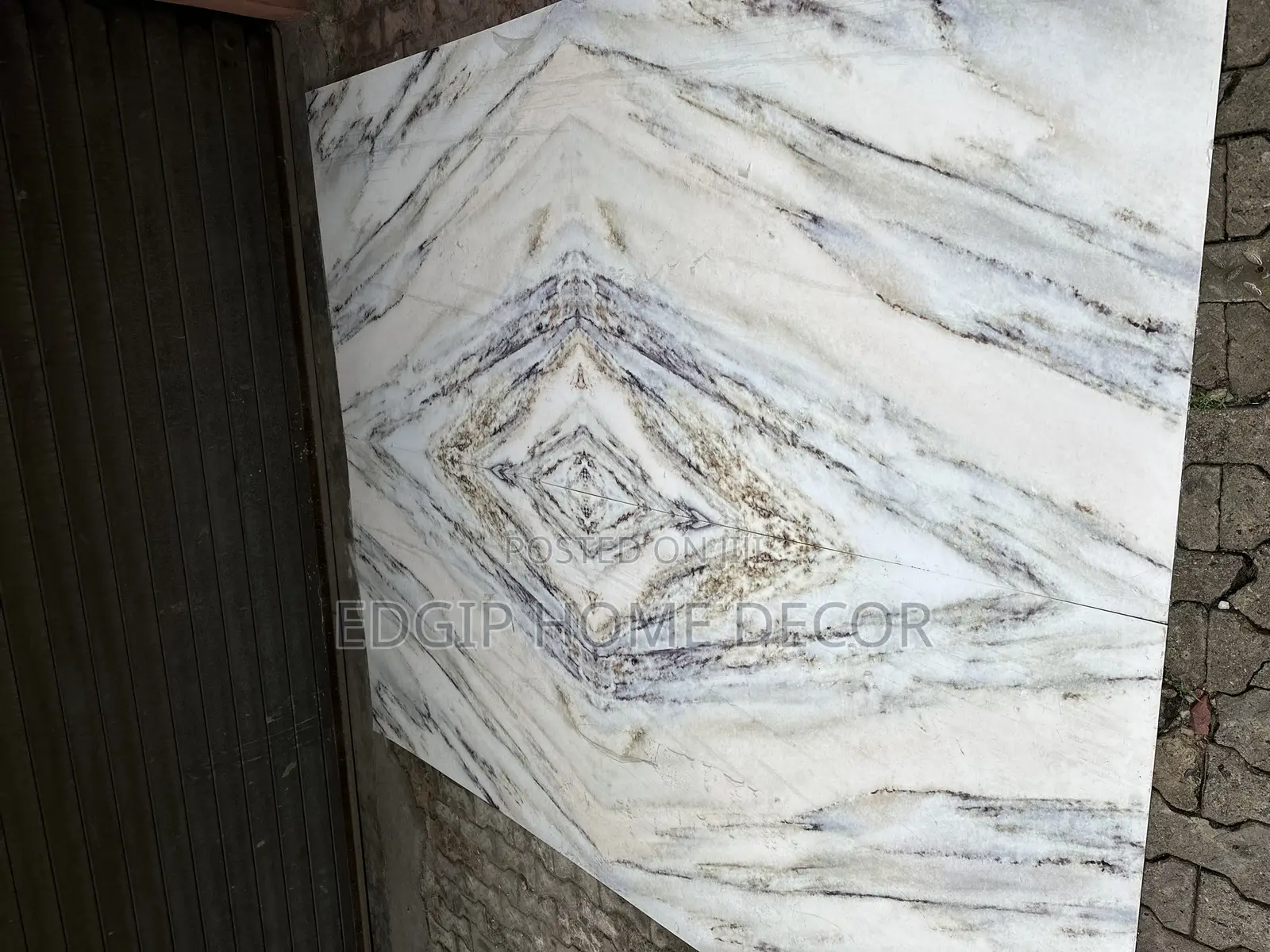 Uv Marble Sheet 4ft by 9ft