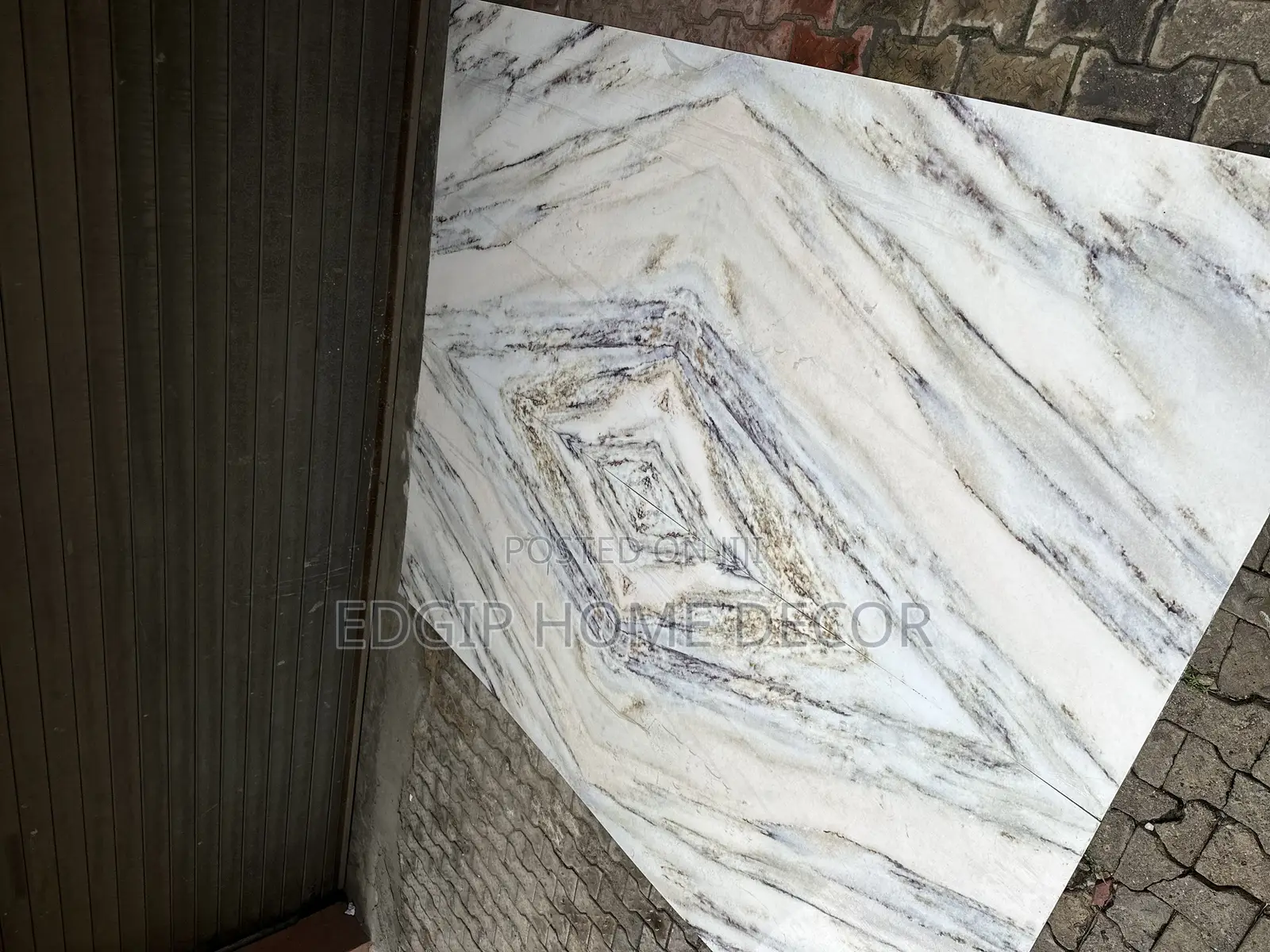 Uv Marble Sheet 4ft by 9ft