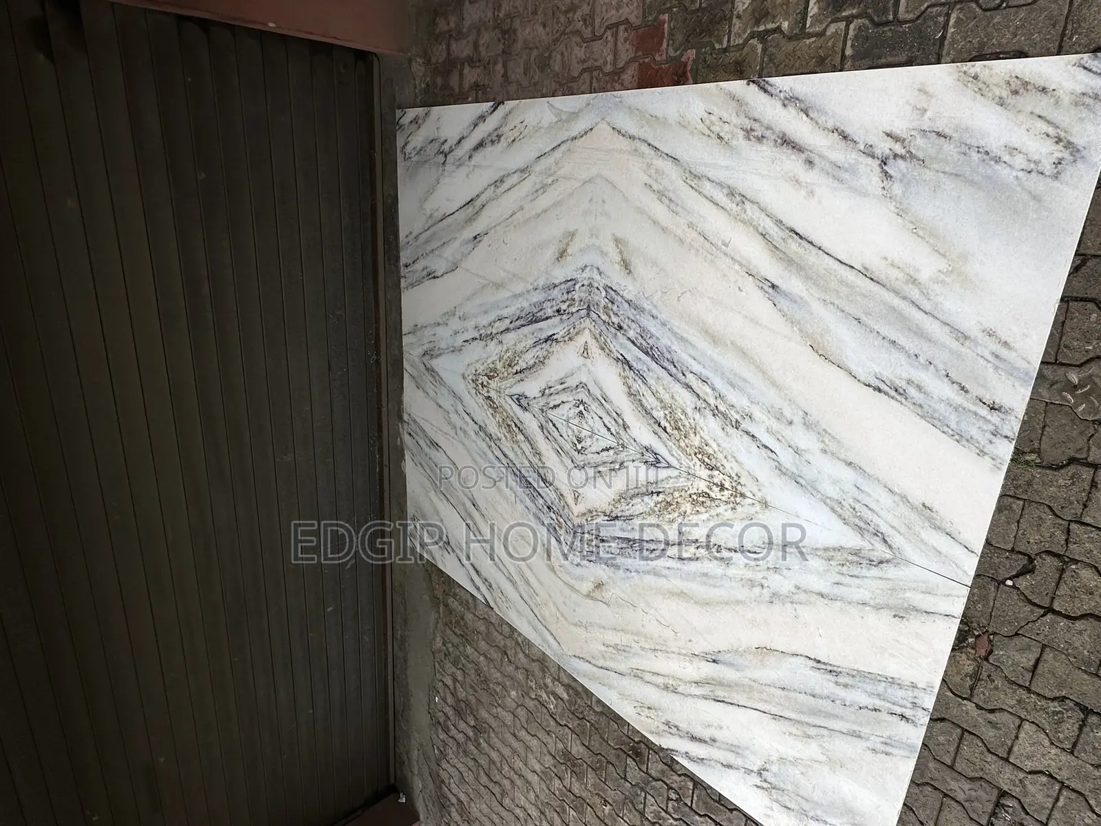 Uv Marble Sheet 4ft by 9ft
