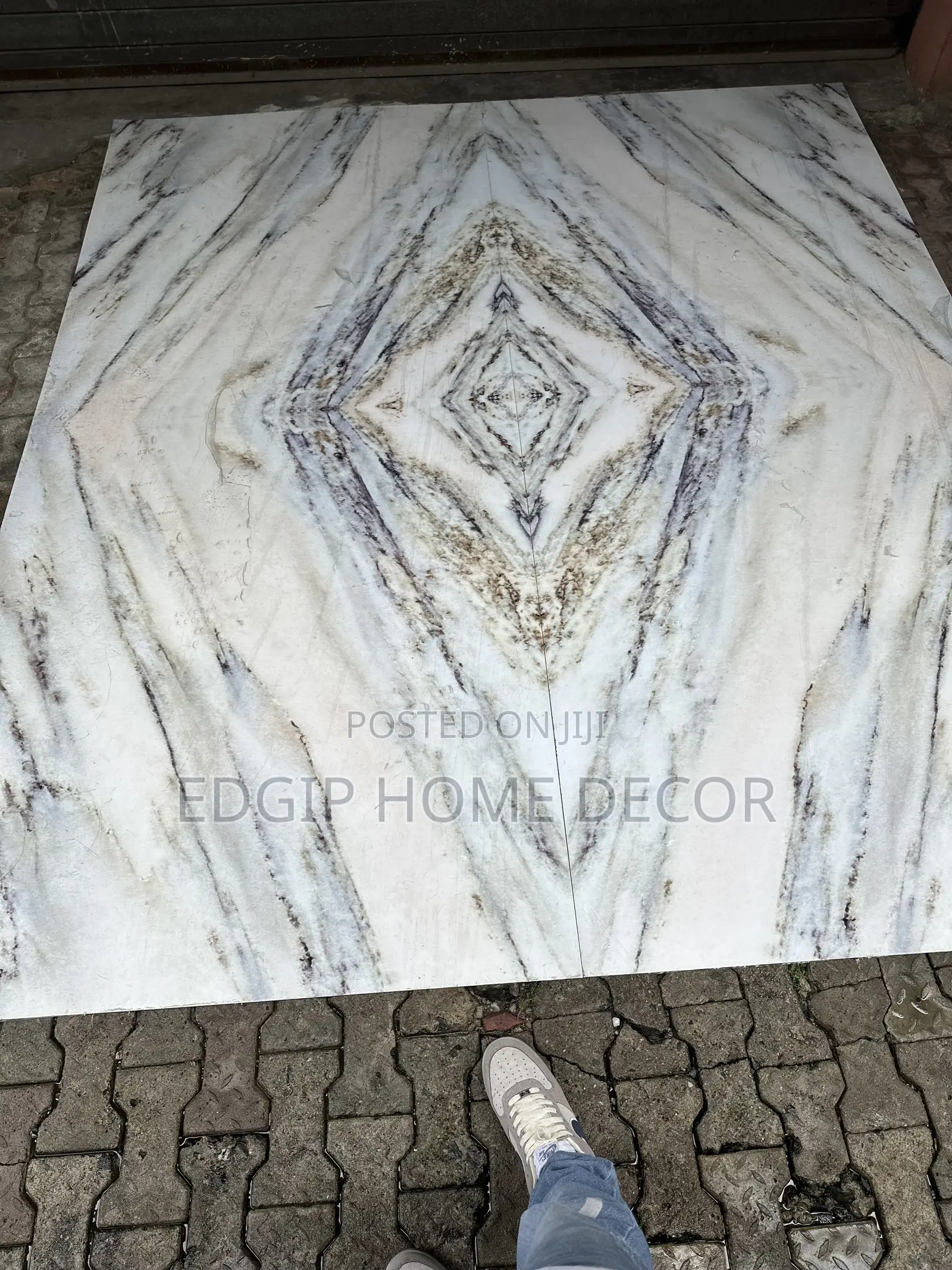 Uv Marble Sheet 4ft by 9ft