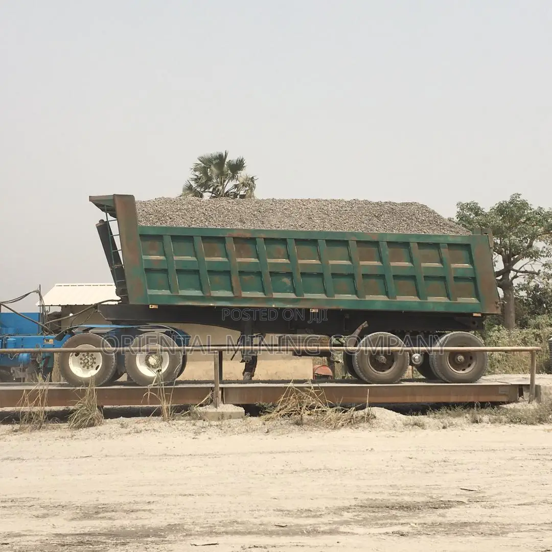 Oriental Mining Company Chippings and Granite