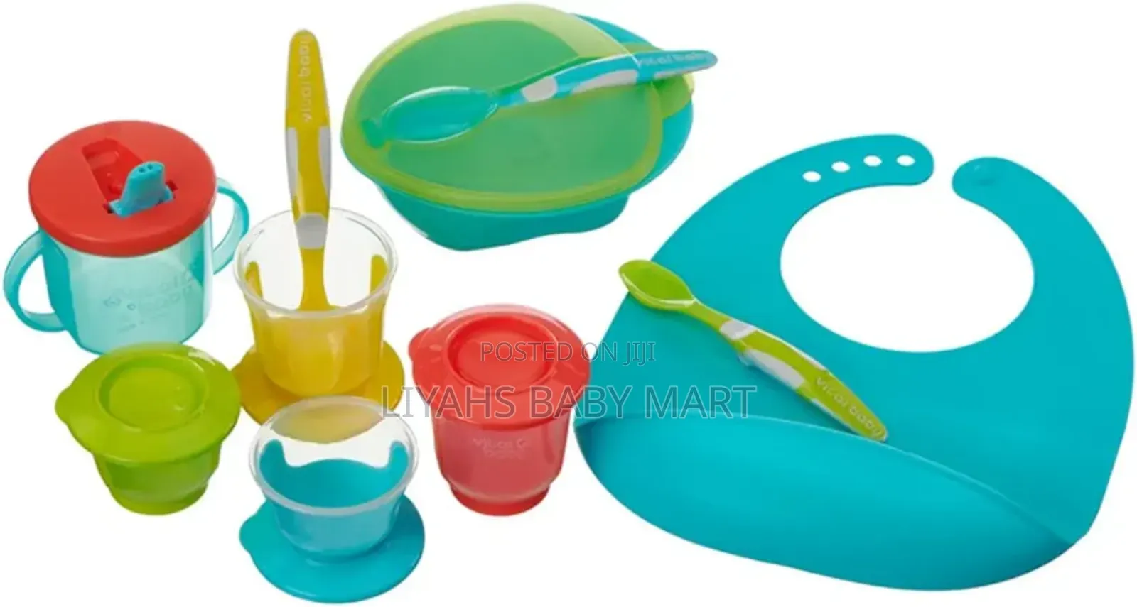 Vital Baby Nourish Weaning KIT