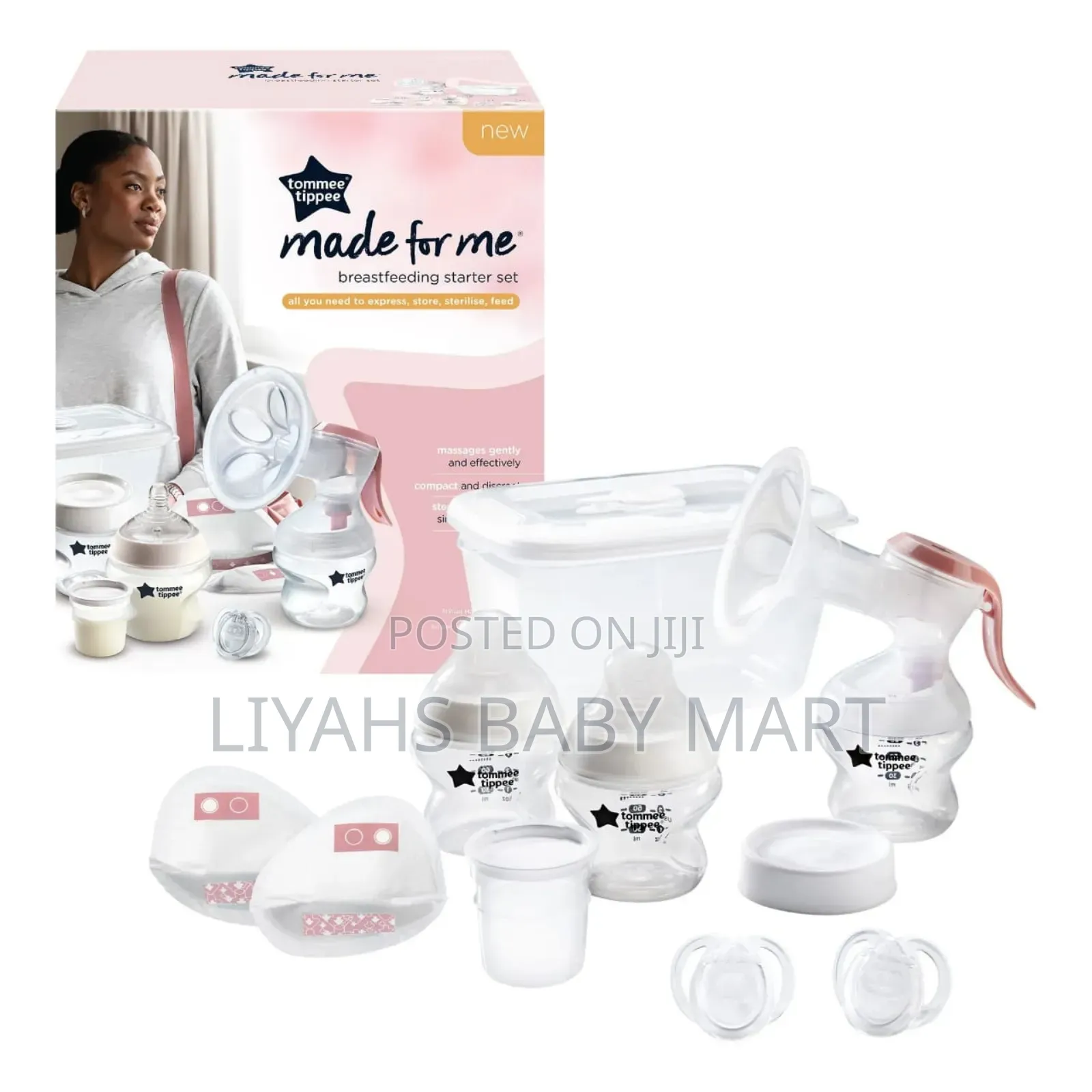 Breastfeeding Starter Pack