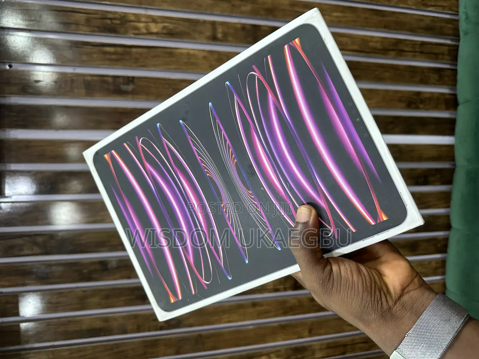 New Apple iPad Pro 11 (2020) 128 GB Gray
