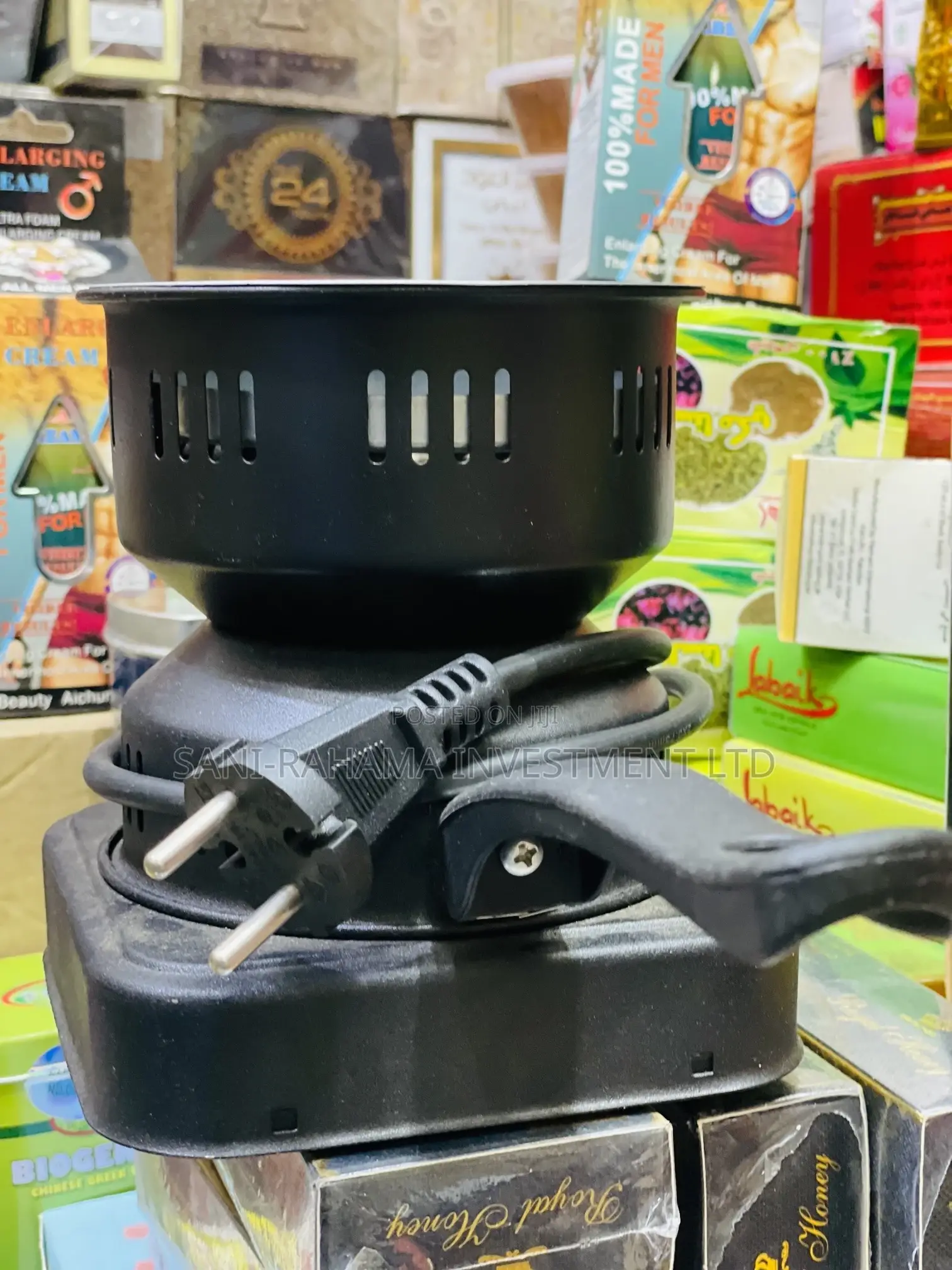 Incense Burner. ( Hot Plate 220w )