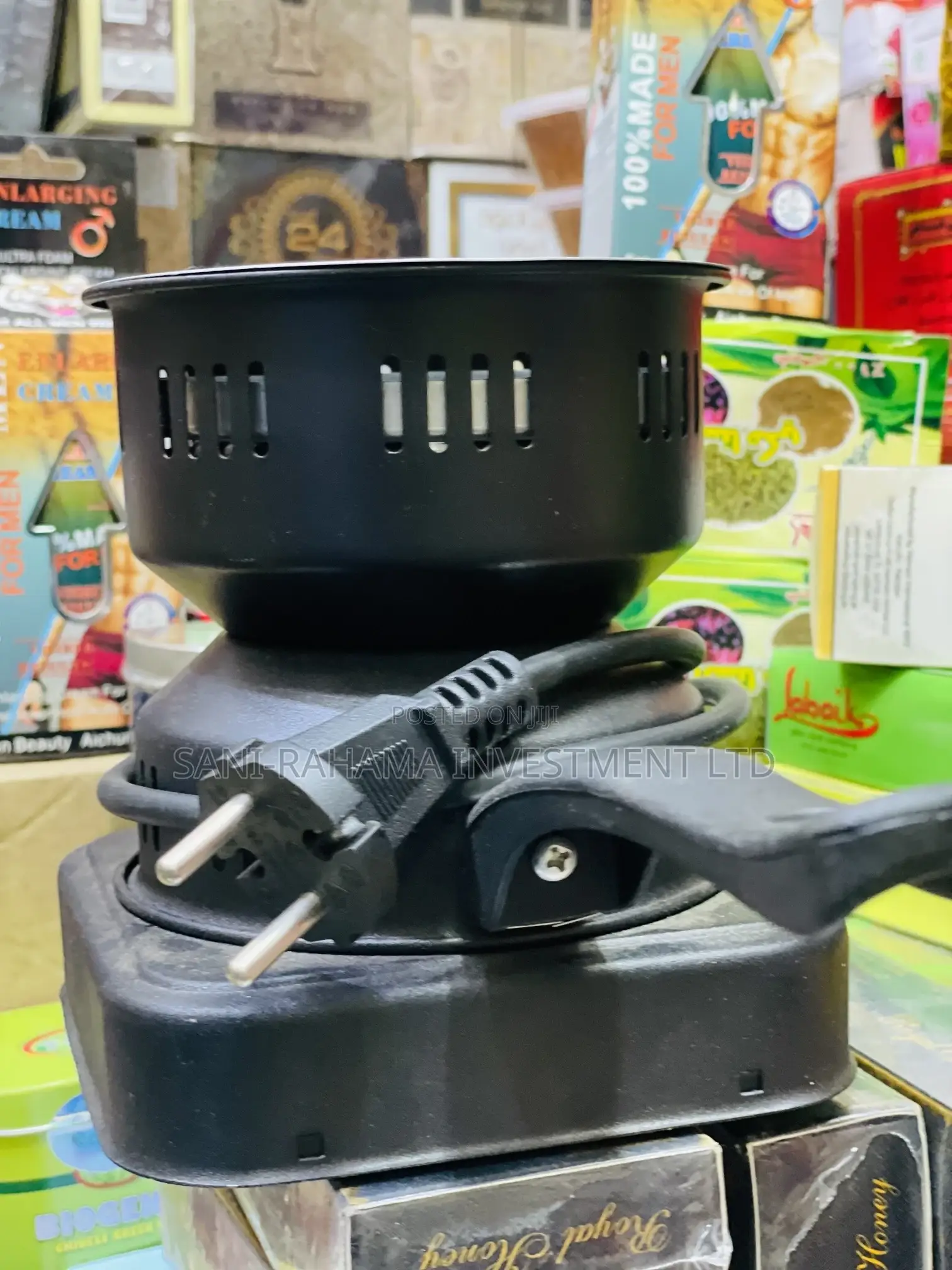 Incense Burner. ( Hot Plate 220w )