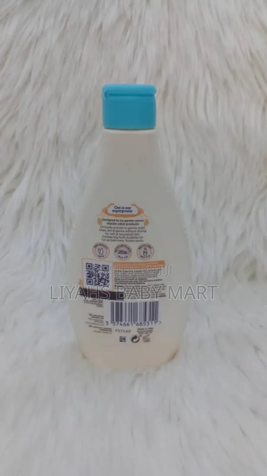 Aveeno Kids Bubble Bath Wash 250ml