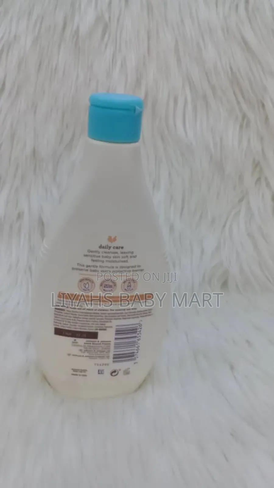 Aveeno Baby Daily Care Gentle Bath Wash 400g