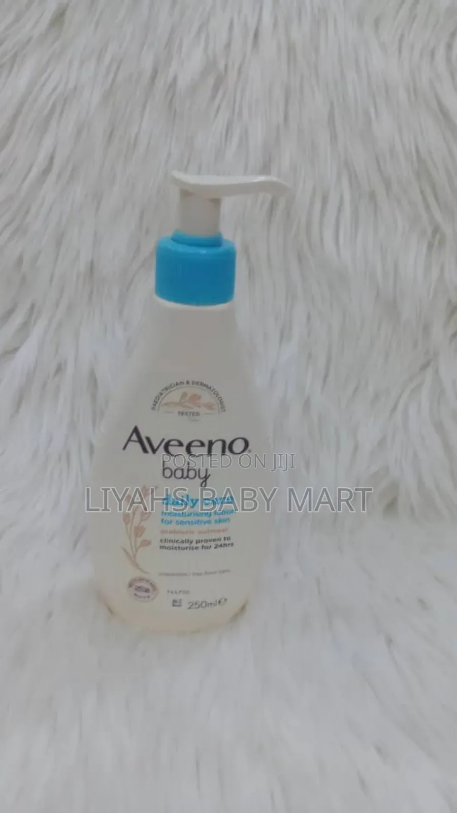 Aveeno Moisturising Lotion 250g