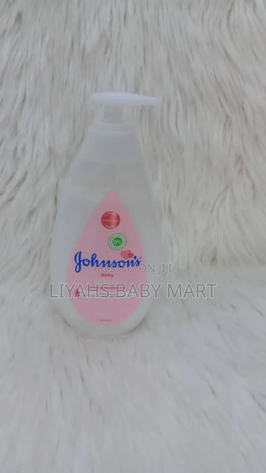 Johnson’S Baby Lotion 500ml