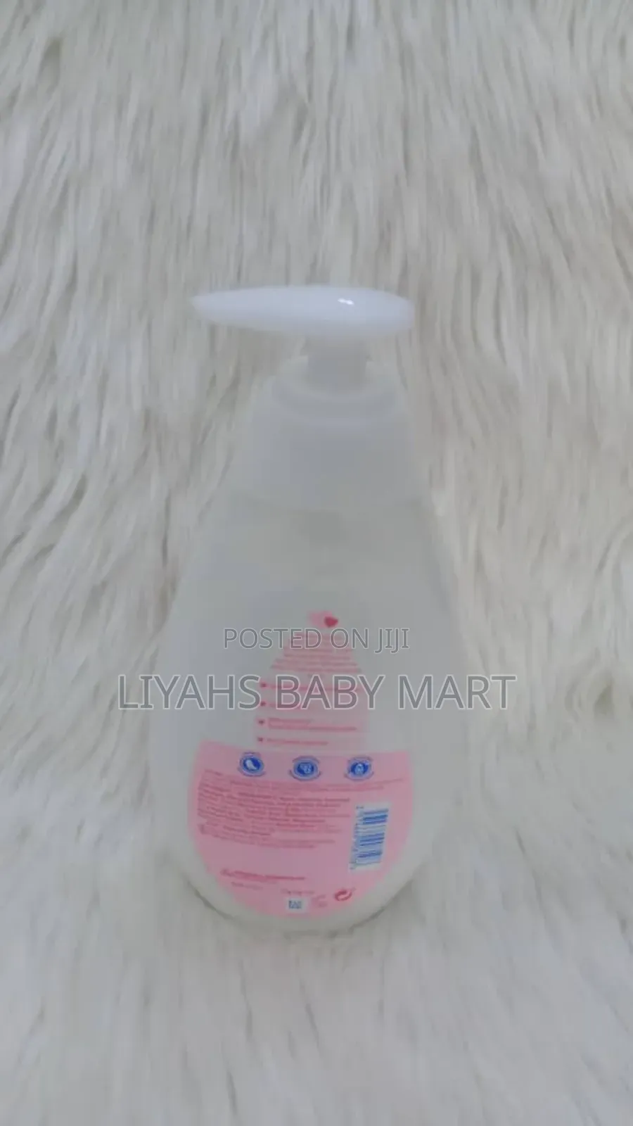 Johnson’S Baby Lotion 500ml