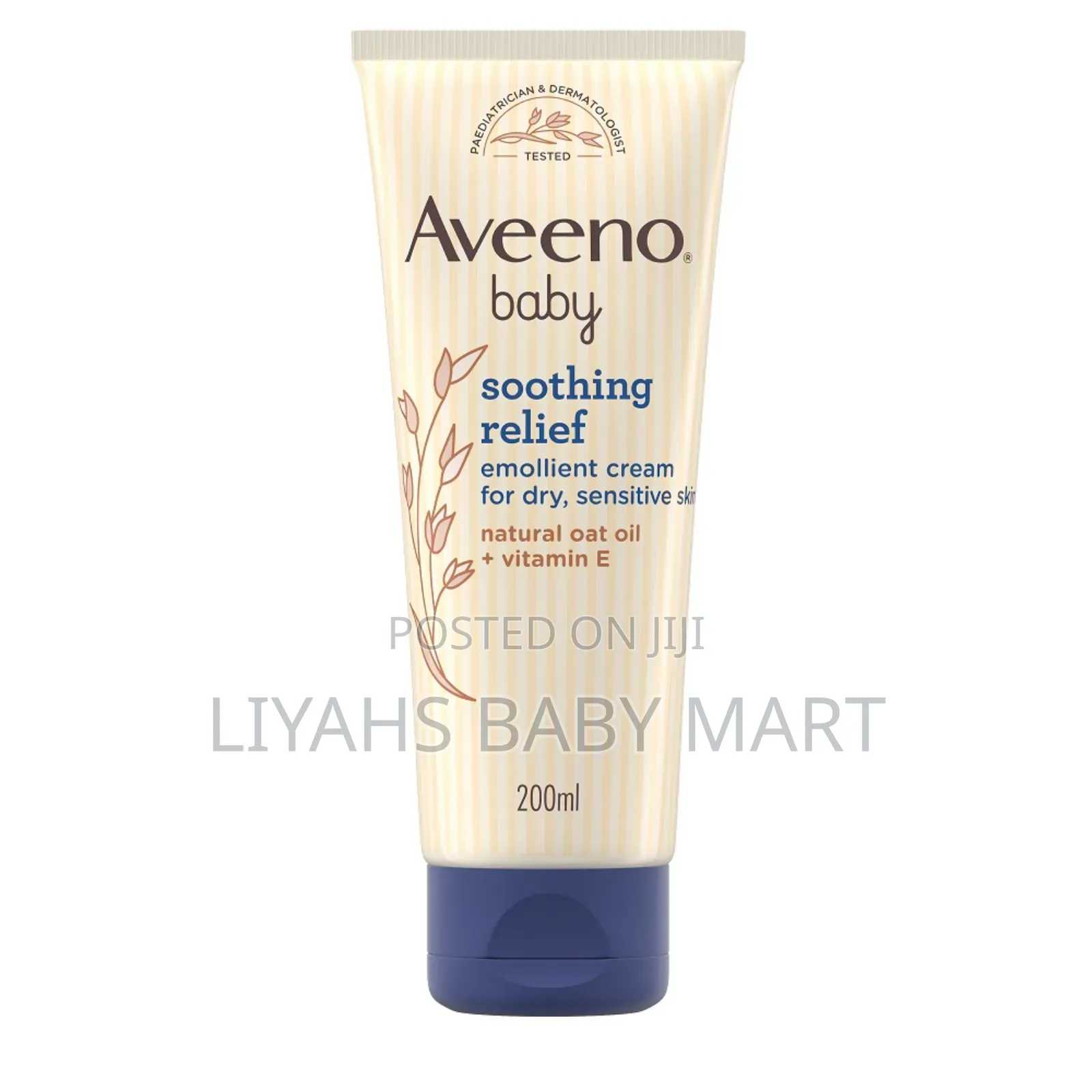 Aveeno Soothing Cream