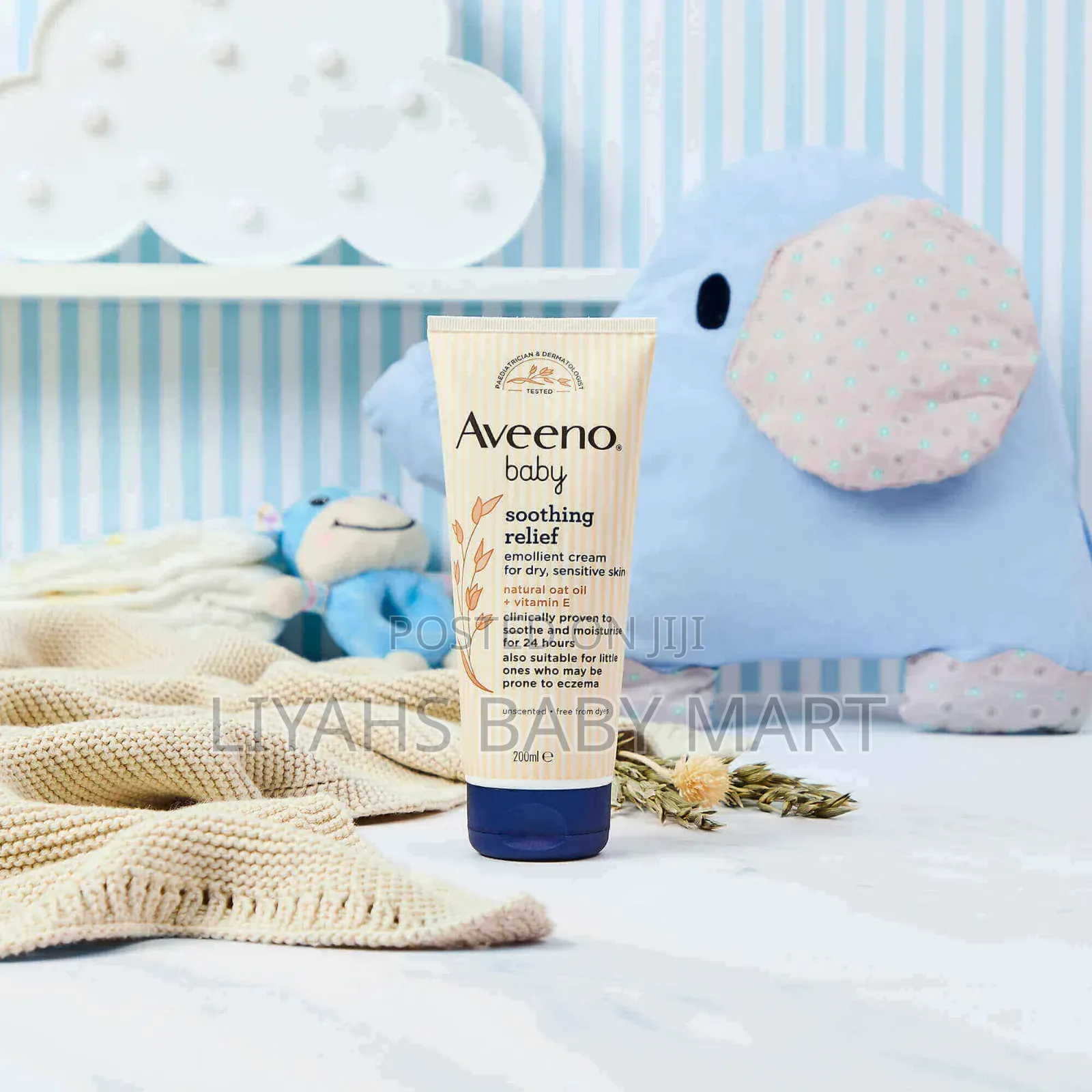 Aveeno Soothing Cream