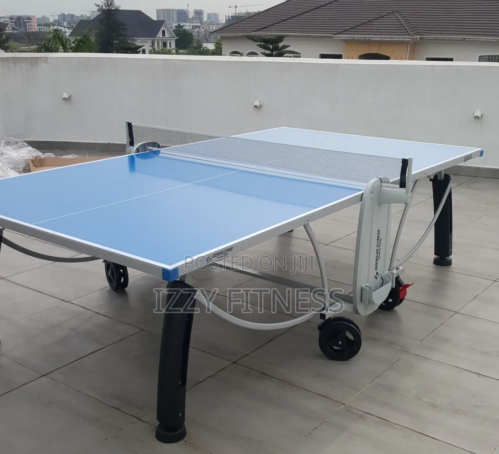 Heavy Duty Table Tennis  Board