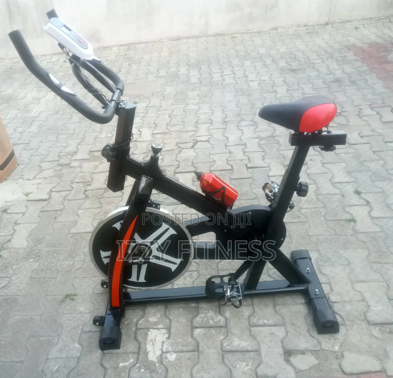 Portable Spinning Bike